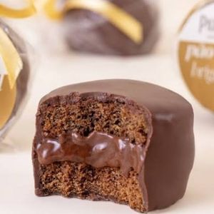 imagem do produto Pão de mel chocolate ( unidade)