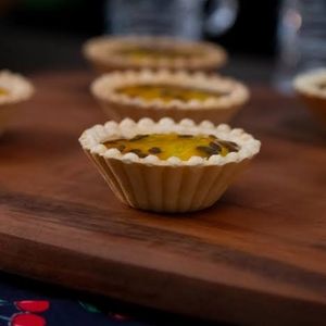 imagem do produto Tortinhas de maracujá 