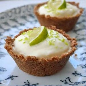 imagem do produto Tortinha de limão 