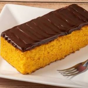 imagem do produto Bolo de cenoura (pote)
