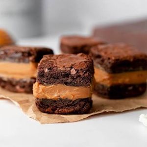 imagem do produto Brownie recheado doce de leite