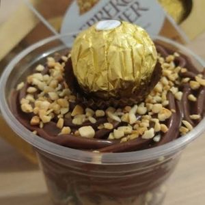 imagem do produto Copo recheado amendoim (300Ml)