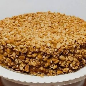 imagem do produto Bolo de amendoim (pote)