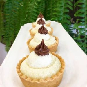 imagem do produto Tortinha de ninho com Nutella