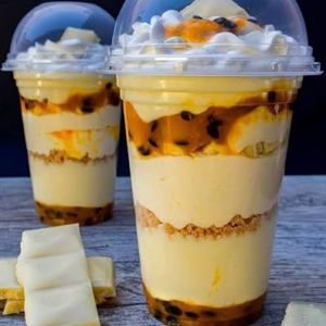 imagem do produto Copo recheado maracujá (300Ml)