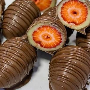 imagem do produto Bombom de morango 