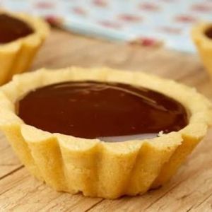 imagem do produto Tortinha de chocolate