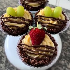 imagem do produto Bombom aberto