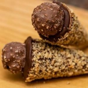 imagem do produto Cone trufado de Ferrero