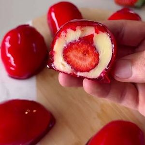 imagem do produto Morango do amor 