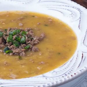 imagem do produto Sopa detox Carne