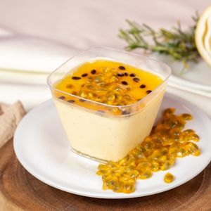 imagem do produto Mousse de maracujá 