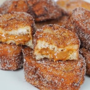 imagem do produto Rabanada com doce de leite 