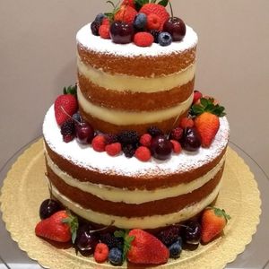 imagem do produto Naked cake 