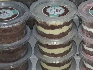 imagem do produto Bolo de pote Prestígio