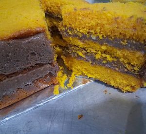 imagem do produto Fatia Sucesso de Cenoura