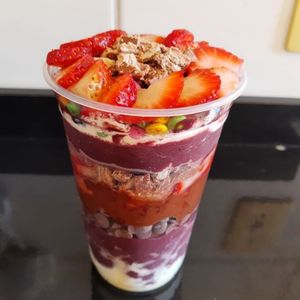 imagem do produto Açaí no copo 300ml 
