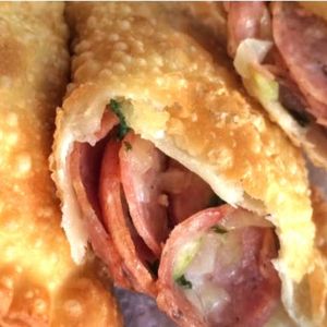 imagem do produto Calabresa com queijo 