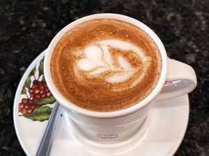 imagem do produto Espresso Canela