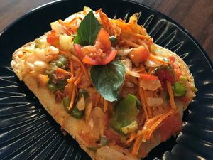 imagem do produto Brusquetta - Vegana