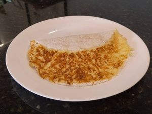 imagem do produto Tapioca - Queijo