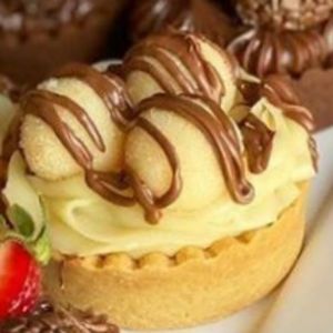 imagem do produto Tortinha gourmet de ninho