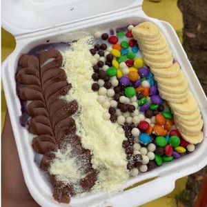 imagem do produto Açaí 200ml