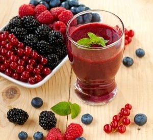 imagem do produto Frutas Vermelhas