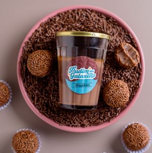 imagem do produto Pudim no Copo de Brigadeiro 
