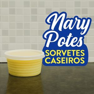 imagem do produto Sorvete de abacaxi 🍍