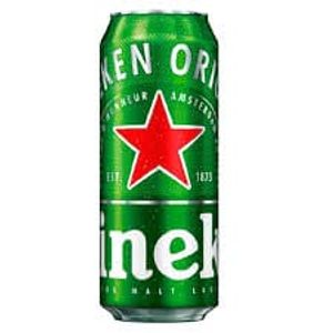 imagem do produto Cerveja Heineken Latão.