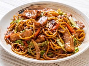 imagem do produto Macarrão Yakisoba