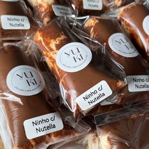 imagem do produto Ninho c/ Nutella