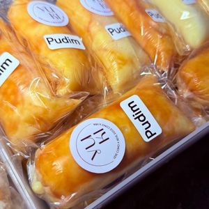 imagem do produto Pudim