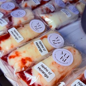 imagem do produto Ninho c/ Morango