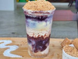 imagem do produto Açaí de paçoca 330ml