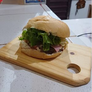 imagem do produto X-bacon