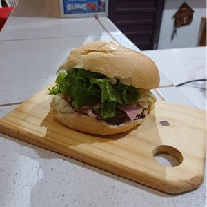 imagem do produto X-tudo artesanal 