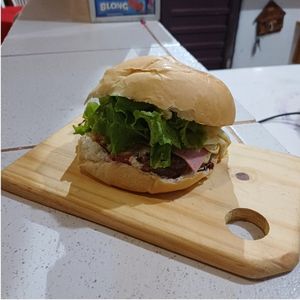 imagem do produto X-calabresa 