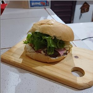 imagem do produto X-burguer