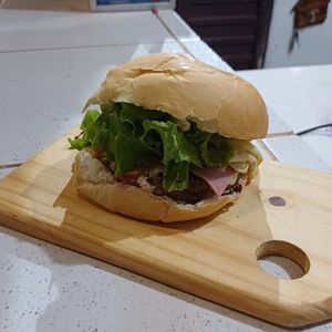 imagem do produto X salada artesanal 