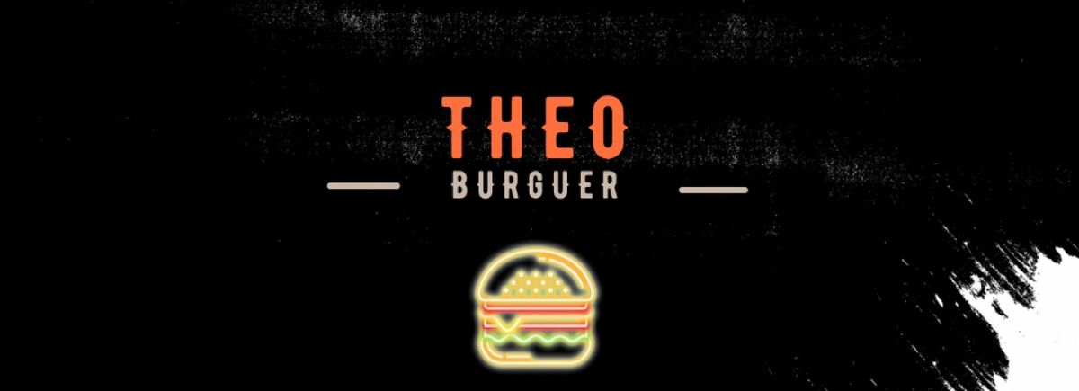 Theo Burguer logo
