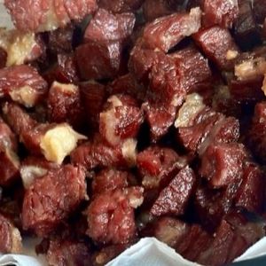 imagem do produto Charque Frito