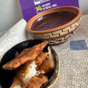 imagem do produto Açaí e Filé de Dourada 