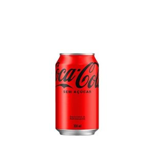 imagem do produto Coca-Cola Sem Açúcar 350ml