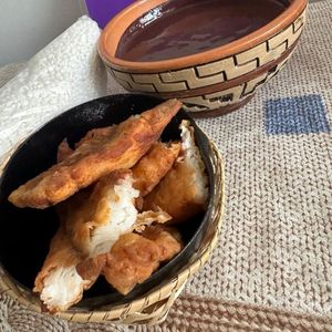 imagem do produto 1 Litro de açaí + 300g de Filé de Dourada