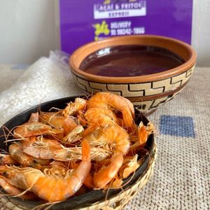 imagem do produto Açaí e Camarão Salgado