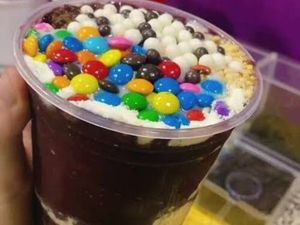 imagem do produto Açaí 750ml