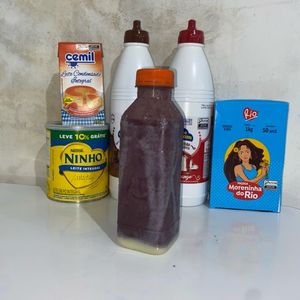 imagem do produto Açaí na garrafa 