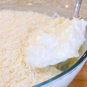 imagem do produto Tapioca Cremosa com Coco